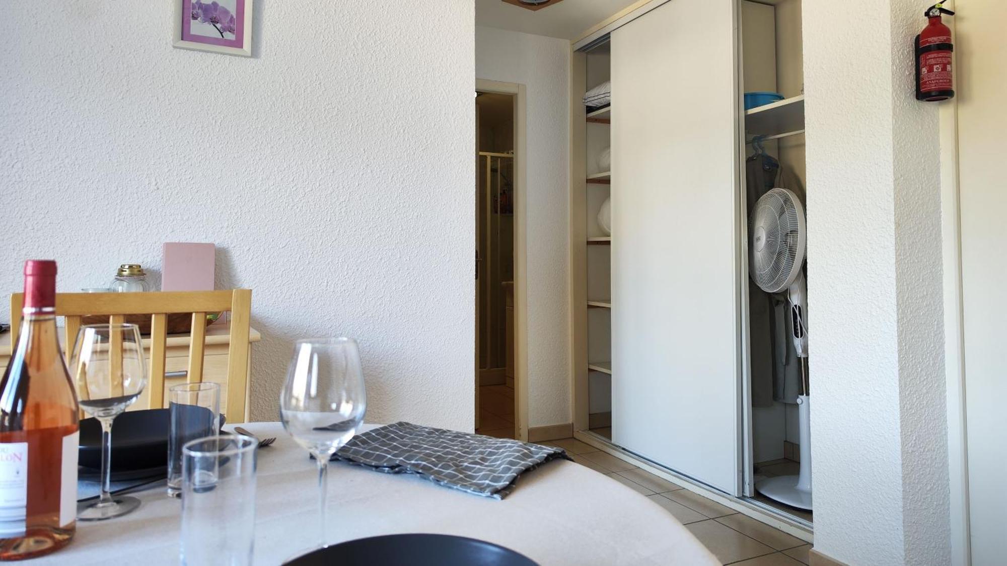 Appartement Avec Une Belle Vue Sur Palalda Amélie-les-Bains-Palalda Exterior foto